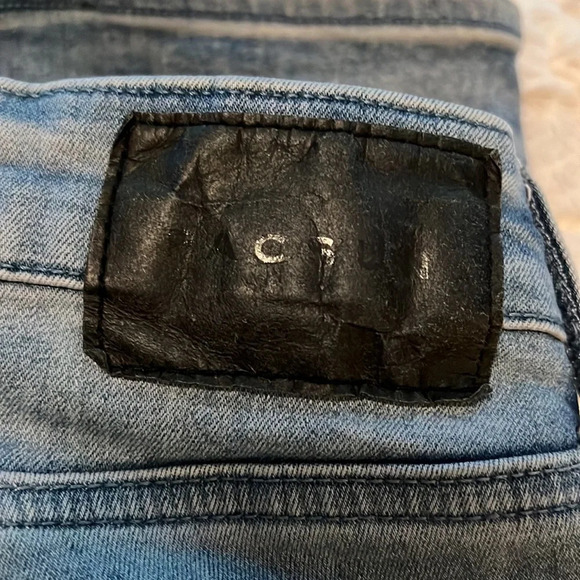 Mens Pac Sun Active Stretch Slim Fit Jeans - Picture 4 of 4